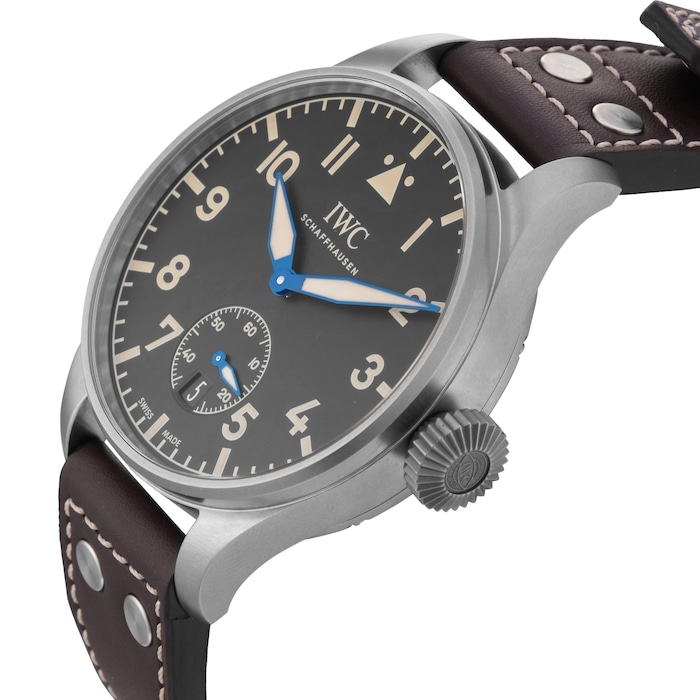 Pre-Owned IWC Big Pilots Heritage 48mm Titanium