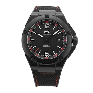 Pre-Owned IWC Ingenieur Automatic Carbon Performance 46MM Carbon Fibre