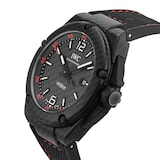 Pre-Owned IWC Ingenieur Automatic Carbon Performance 46MM Carbon Fibre