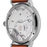 Pre-Owned IWC Portofino Hand-Wound Eight Days 45mm Stainless Steel
