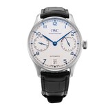 Pre-Owned IWC Portugieser Automatic 42.3MM Stainless Steel