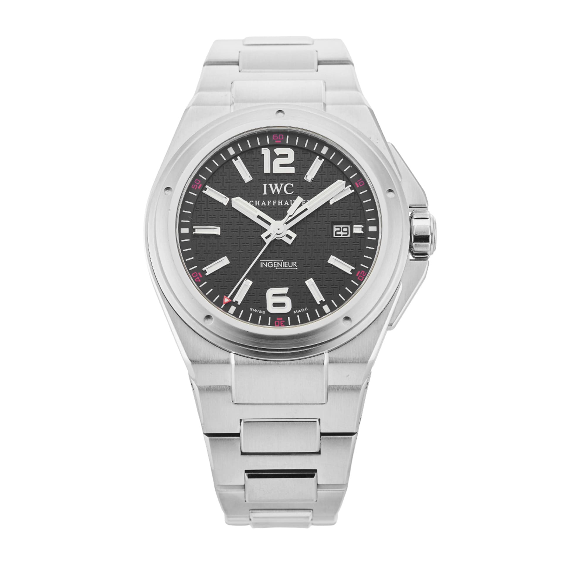 Pre-Owned IWC Ingenieur Automatic Mission Earth 46MM Stainless Steel