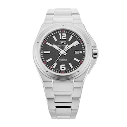 406400124490 - Ingenieur Automatic Mission Earth 46MM Stainless Steel