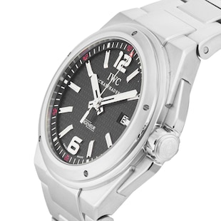 Pre-Owned IWC Ingenieur Automatic Mission Earth 46MM Stainless Steel