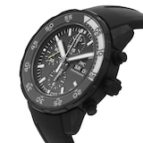Pre-Owned IWC Aquatimer Chronograph Edition Galapagos Islands 43.5MM Stainless Steel