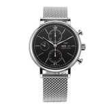 Pre-Owned IWC Portofino Chronograph 42mm Stainless Steel