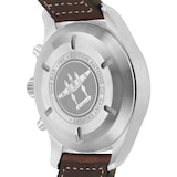 Pre-Owned IWC Pilots Watch Chronograph Edition Antoine De Saint Exupery 43mm Stainless Steel