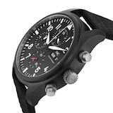 Pre-Owned IWC Pilot's Watch Chronograph Top Gun 44.5mm Ceramic