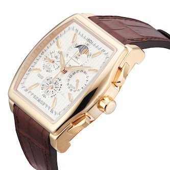 Pre-Owned IWC Da Vinci Perpetual Calendar Kurt Klaus Edition 43mm Rose Gold Pre-Owned IWC Da Vinci Perpetual Calendar Kurt Klaus Edition 43mm Rose Gold