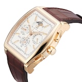 Pre-Owned IWC Da Vinci Perpetual Calendar Kurt Klaus Edition 43mm Rose Gold
