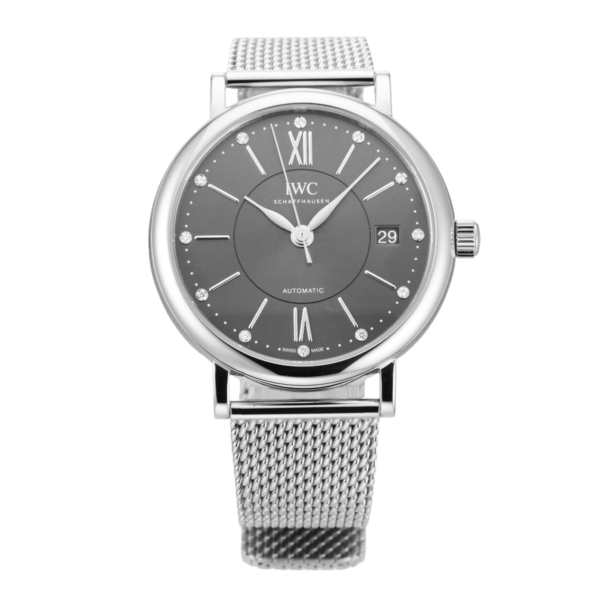 Pre-Owned IWC Portofino 37mm Stainless Steel