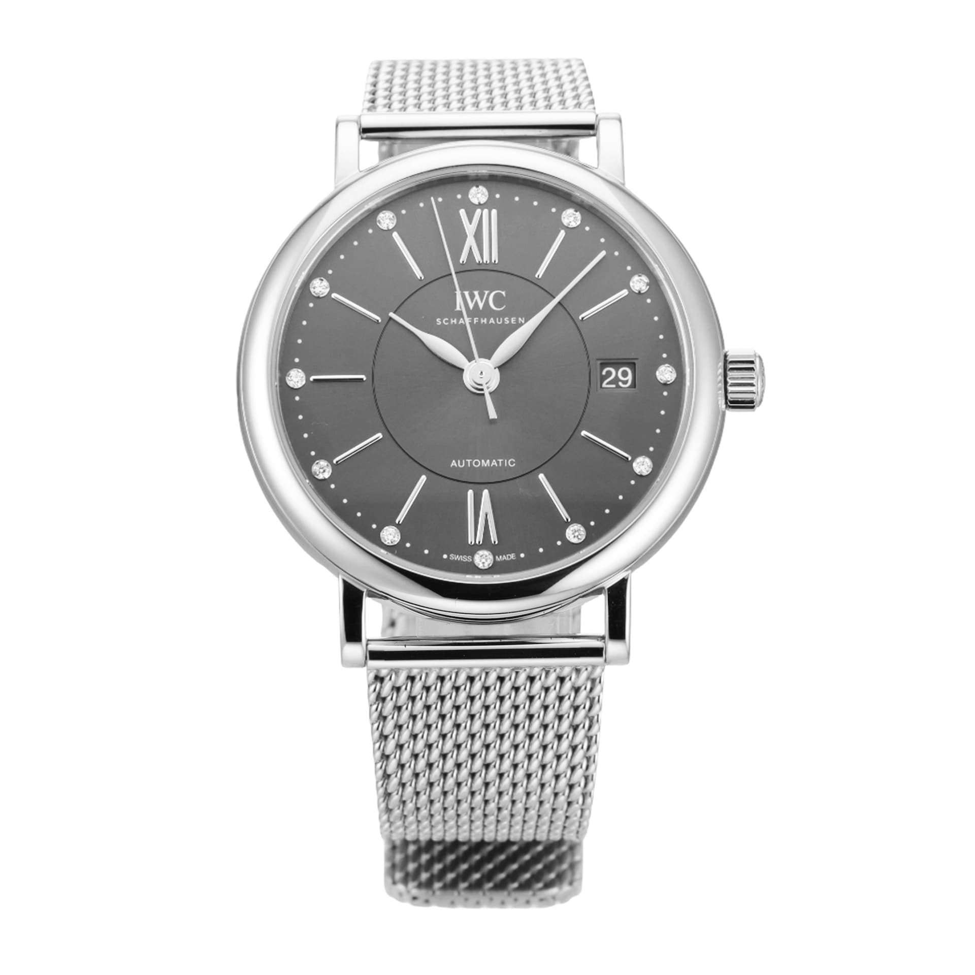 Pre-Owned IWC Portofino 37mm Stainless Steel