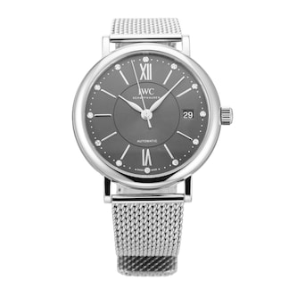 Pre-Owned IWC Portofino 37mm Stainless Steel