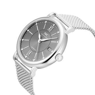 Pre-Owned IWC Portofino 37mm Stainless Steel