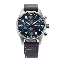 406400135490 - Pilots Watch Chronograph 41mm Stainless Steel