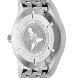 Pre-Owned IWC Pilots Watch Mark XVIII Edition Le Petit Prince 40mm Stainless Steel