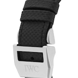 Pre-Owned IWC Pilots Watch Chronograph TOP GUN 44.5mm Ceramic