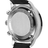 Pre-Owned IWC Portugieser Chronograph 40.9mm Stainless Steel