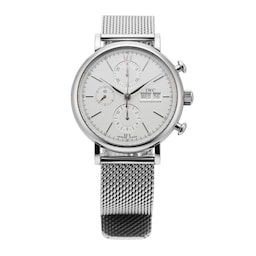 406400140490 - Portofino Chronograph 42mm Stainless Steel