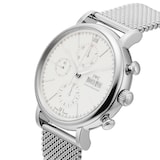 Pre-Owned IWC Portofino Chronograph 42mm Stainless Steel