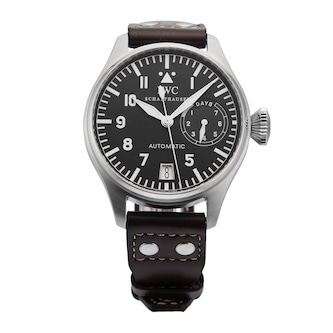 Pre-Owned IWC Big Pilot's 46mm Stainless Steel