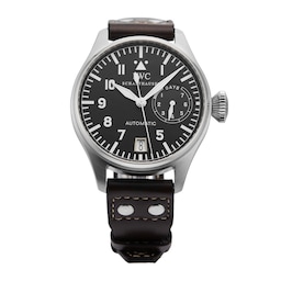 406400141490 - Big Pilot's 46mm Stainless Steel