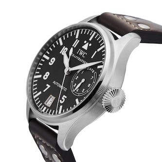 Pre-Owned IWC Big Pilot's 46mm Stainless Steel