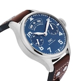 Pre-Owned IWC Big Pilot Annual Calendar Ediiton Le Petit Prince 46mm Stainless Steel