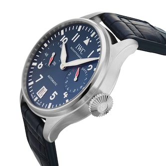 Pre-Owned IWC Big Pilots Watch London Boutique Limited Edition 46.2mm Stainless Steel