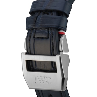 Pre-Owned IWC Big Pilots Watch London Boutique Limited Edition 46.2mm Stainless Steel Pre-Owned IWC Big Pilots Watch London Boutique Limited Edition 46.2mm Stainless Steel