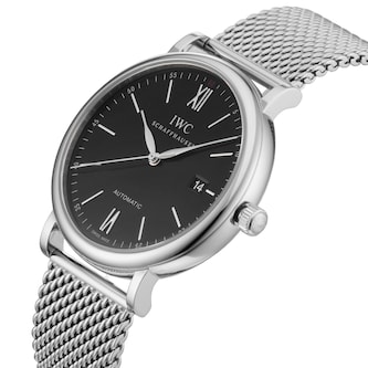 Pre-Owned IWC Portofino Automatic 40mm Stainless Steel