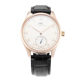 Pre-Owned IWC Portugieser Automatic 40.4mm Rose Gold
