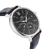 Pre-Owned IWC Portofino Hand-Wound Eight Days 45mm Stainless Steel