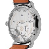Pre-Owned IWC Portofino Hand-Wound Eight Days 45mm Stainless Steel