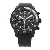 Pre-Owned IWC Aquatimer Chronograph Edition Galapagos Islands 44mm Stainless Steel
