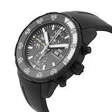 Pre-Owned IWC Aquatimer Chronograph Edition Galapagos Islands 44mm Stainless Steel