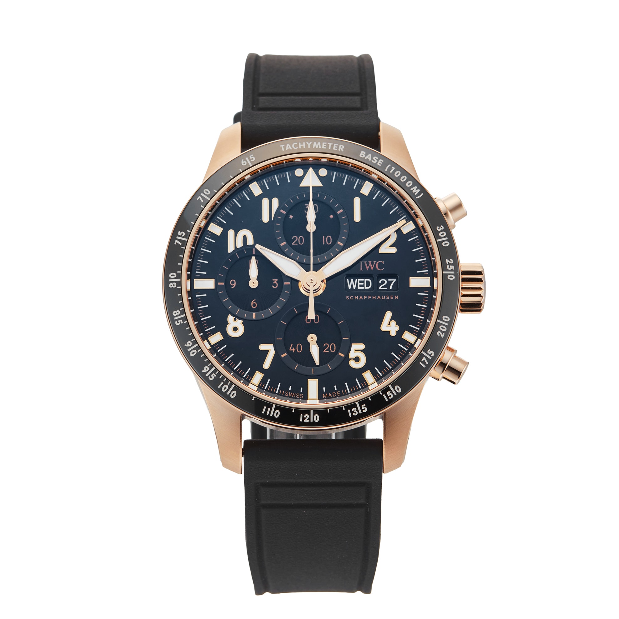 Pilot's Performance Chronograph 41mm Rose Gold