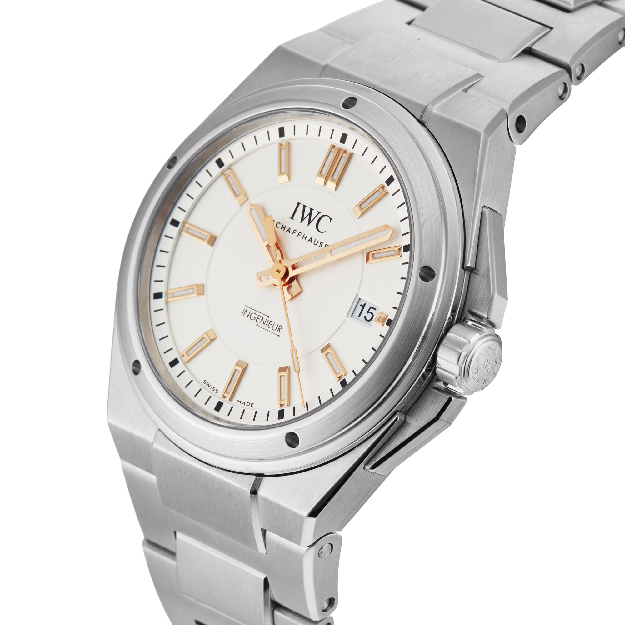 Pre-Owned IWC Ingenieur Automatic 39mm Stainless Steel