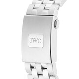 Pre-Owned IWC Pilots Chronograph Edition Le Petit Prince 43mm Stainless Steel  IW377717