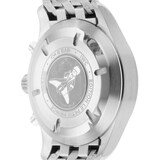 Pre-Owned IWC Pilots Chronograph Edition Le Petit Prince 43mm Stainless Steel  IW377717