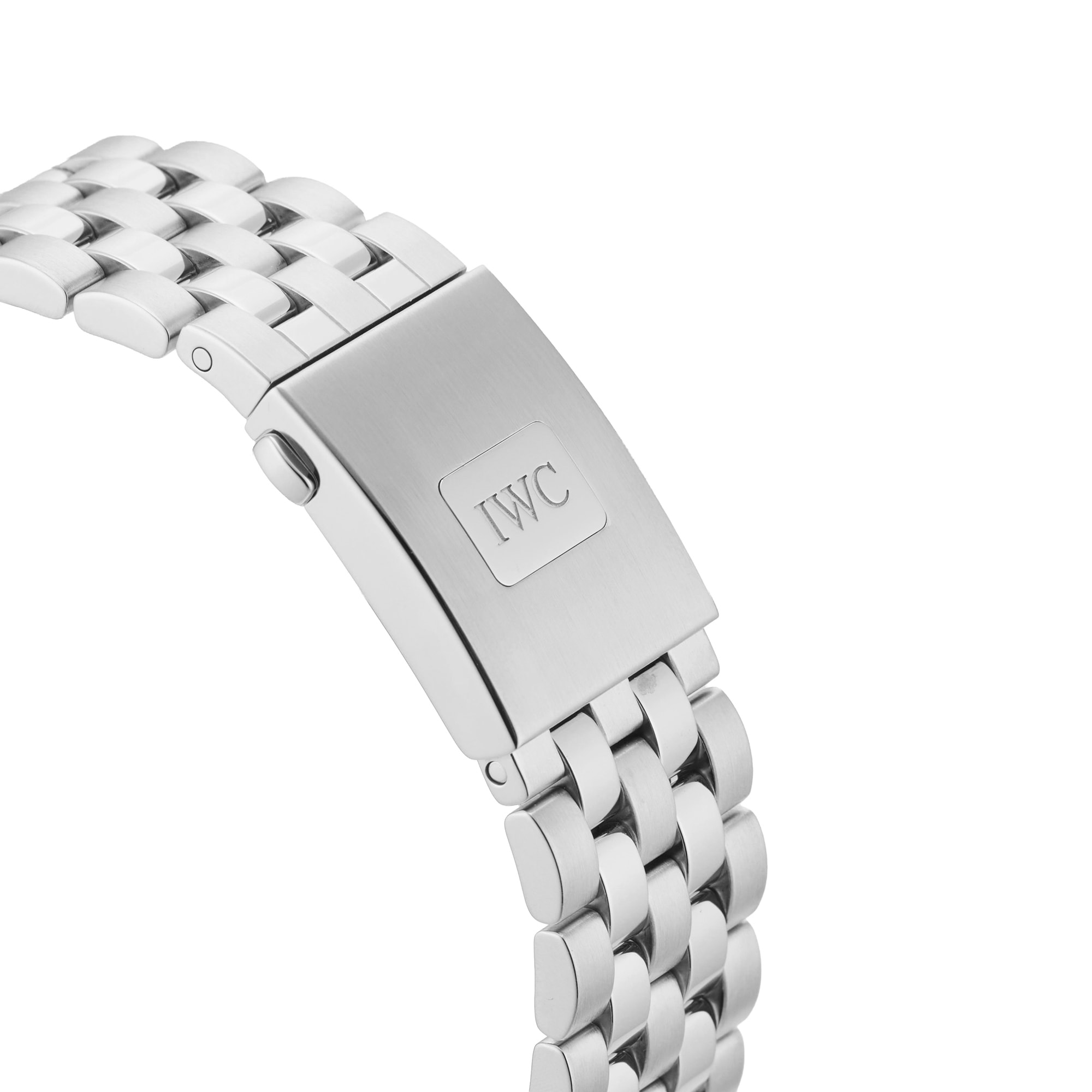 Pre-Owned IWC Pilots Chronograph Edition Le Petit Prince 43mm Stainless Steel IW377717 Pre-Owned IWC Pilots Chronograph Edition Le Petit Prince 43mm Stainless Steel IW377717