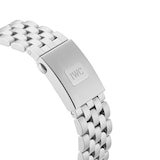 Pre-Owned IWC Pilots Chronograph Edition Le Petit Prince 43mm Stainless Steel