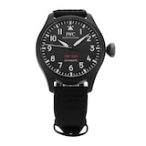 Pre-Owned IWC Big Pilot Top Gun 43mm Ceramic