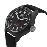 Pre-Owned IWC Big Pilot Top Gun 43mm Ceramic