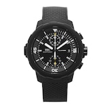 Pre-Owned IWC Aquatimer Galapagos Islands 44mm Stainless Steel