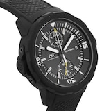 Pre-Owned IWC Aquatimer Galapagos Islands 44mm Stainless Steel