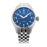 Pre-Owned IWC Big Pilot 43mm Stainless Steel