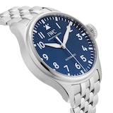 Pre-Owned IWC Big Pilot 43mm Stainless Steel