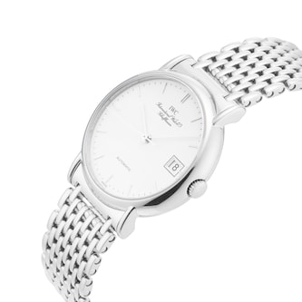 Pre-Owned IWC Portofino 34mm Stainless Steel Pre-Owned IWC Portofino 34mm Stainless Steel