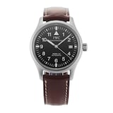 Pre-Owned IWC Pre-Owned IWC Pilot Mark XV 38mm Stainless Steel IW325301